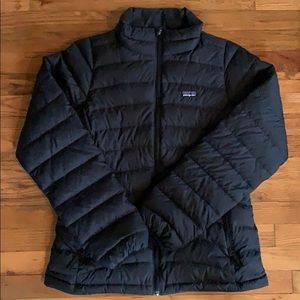 Girls’ Patagonia Down Sweater Jacket
